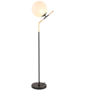 Online Designer Combined Living/Dining Slim Floor Lamp