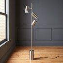Online Designer Combined Living/Dining Trio Floor Lamp