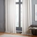Online Designer Living Room Concentric Squares Curtains (Set Of 2)