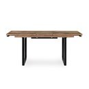 Online Designer Combined Living/Dining Woodenforge Extension Table
