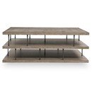 Online Designer Combined Living/Dining White Oak Coffee Table