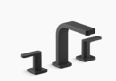 Online Designer Bathroom Parallel™Widespread bathroom sink faucet with lever handles