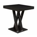Online Designer Business/Office Hodder Bar Height Solid Wood Dining Table