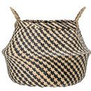 Online Designer Living Room Seagrass Wicker Basket