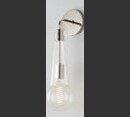 Online Designer Dining Room CONE CAPPED EXPOSED BULB SCONCE 