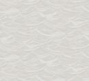 Online Designer Other Calm Seas Wallpaper in Grey and White from the Day Dreamers Collection by Seabrook Wallcoverings