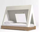 Online Designer Nursery Tent Twin Bed