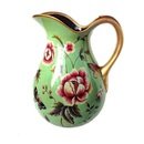 Online Designer Living Room Lorine Flower and Butterfly Wrapped Display Pitcher (Buffet Cabinet Decor)