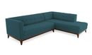 Online Designer Combined Living/Dining Stowe Sectional with Bumper