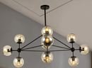 Online Designer Living Room Dortch 10-Light Sputnik Chandelier