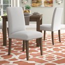 Online Designer Combined Living/Dining Trefethen Classic Parson Dining Chair