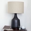 Online Designer Bedroom Morten Table Lamp - Black