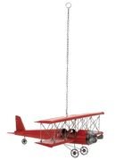 Online Designer Nursery Red Lyndsey Hanging Model Plane