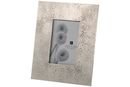 Online Designer Combined Living/Dining Silver Cement Photo Frame - 4x6