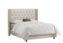 Online Designer Bedroom Davinia Upholstered Bed King