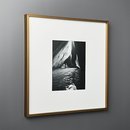 Online Designer Other gallery brass frame with white mat 8x10