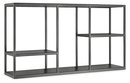 Online Designer Hallway/Entry Foshay Wall Shelves In Natural Steel