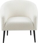 Online Designer Bedroom Tisch 30.5'' Wide Barrel Chair 