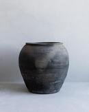 Online Designer Living Room Brushed Charcoal Vase