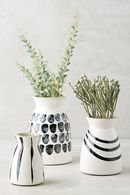 Online Designer Combined Living/Dining Kupia Handpainted Vase Set