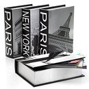 Online Designer Bedroom New York & Paris Destination Boxes - Set of 4