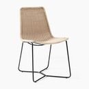 Online Designer Other Slope Indoor/Outdoor Dining Chair Set of 6