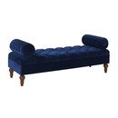Online Designer Living Room Britney Upholstered Bench