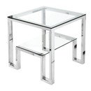 Online Designer Combined Living/Dining Jeni End Table by DwellStudio
