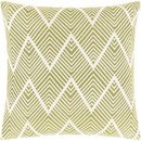 Online Designer Combined Living/Dining Kanga Pillow with down insert
