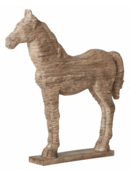 Online Designer Living Room Wesley Horse Table Decor Statue