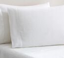 Online Designer Bedroom Belgian Flax Linen Pillowcases - Set of 2