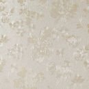 Online Designer Other Floral Silk Cream Shimmer Wallpaper