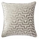 Online Designer Living Room West Mersea Modern Throw Pillow