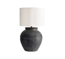 Online Designer Combined Living/Dining Faris Ceramic Table Lamp