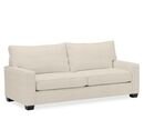 Online Designer Living Room Comfort Square Arm Sofa