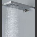 Online Designer Bathroom NK LOGIC: Rain + waterfall shower head
