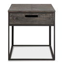 Online Designer Combined Living/Dining Mount Airy End Table 