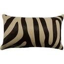 Online Designer Bedroom Light Brown Zebra, Lumbar