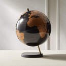 Online Designer Living Room Black Marble Globe