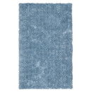 Online Designer Bedroom Shag Light Blue Area Rug - LOW STOCK. BUY SOON! 