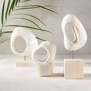Online Designer Living Room Whitewashed Wood Object
