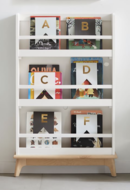 Online Designer Nursery Sloan Book Rack