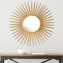 Online Designer Combined Living/Dining Wall Mirror