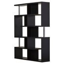 Online Designer Home/Small Office Chantilly Geometric Bookcase