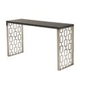 Online Designer Combined Living/Dining Ava Contemporary Console Table