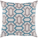 Online Designer Living Room Geometric Printed Pillow