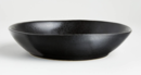 Online Designer Kitchen Marin Matte Black Low Bowl