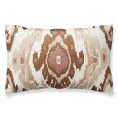 Online Designer Home/Small Office Istanbul Ikat Embroidered Pillow Cover