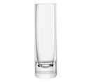 Online Designer Combined Living/Dining Aegean Clear Glass Tall Vase, Extra-Large - 5