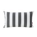 Online Designer Patio Bridgwater Striped Lumbar Pillow